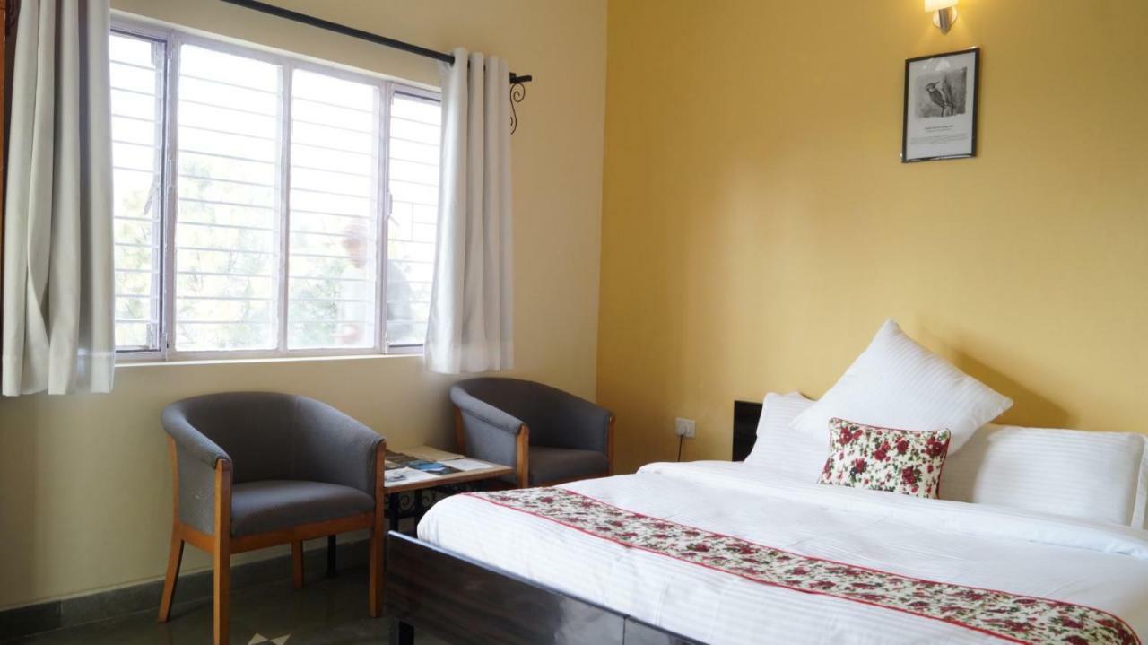V Resorts Mumukshu Pauri ภายนอก รูปภาพ